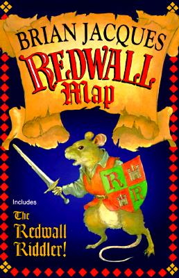Redwall Map Cover