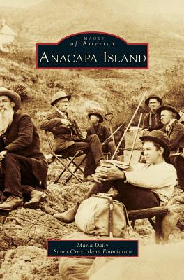 Anacapa Island By M Daily -. Santa Cruz Island Foundation Cover Image