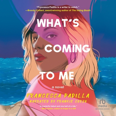 What's Coming to Me Cover Image