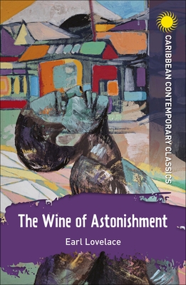 The Wine of Astonishment Cover Image