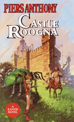 Castle Roogna (Xanth #3) Cover Image