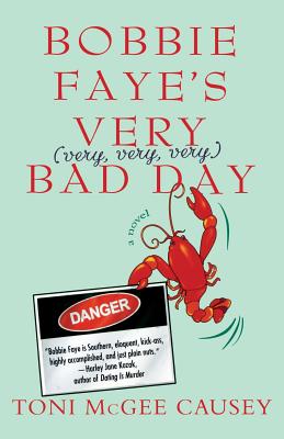 Bobbie Faye's Very (Very, Very, Very) Bad Day Cover