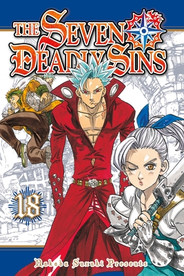 The Seven Deadly Sins 18 (Seven Deadly Sins, The #18) By Nakaba Suzuki Cover Image