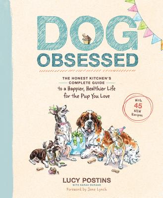Cover for Dog Obsessed