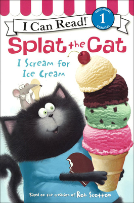 I Scream for Ice Cream (I Can Read Books: Level 1)