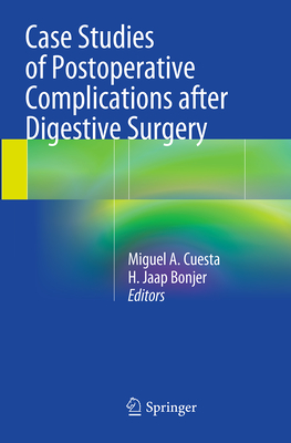 Case Studies of Postoperative Complications After Digestive Surgery Cover Image