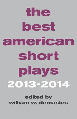 The Best American Short Plays Cover Image