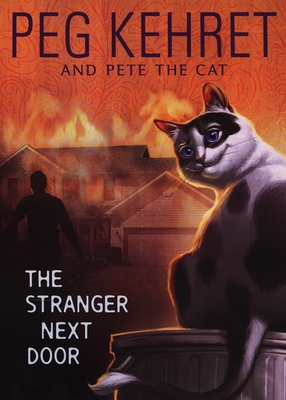The Stranger Next Door (Pete the Cat #1) Cover Image