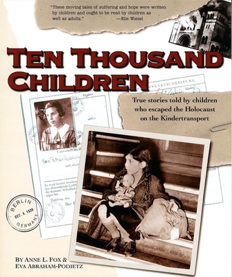 Ten Thousand Children By Anne Fox Cover Image