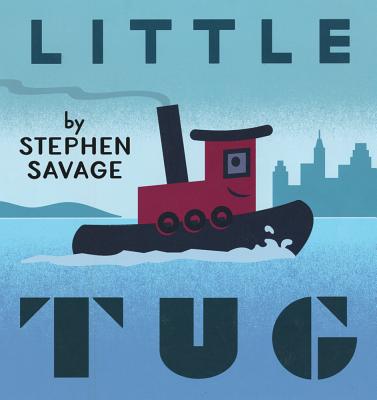 Cover Image for Little Tug