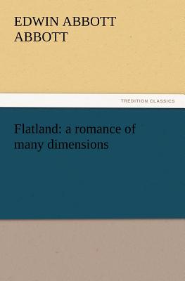 Flatland: A Romance of Many Dimensions Cover Image