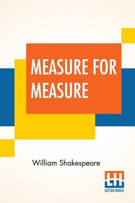 Measure For Measure By William Shakespeare Cover Image