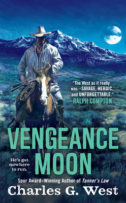 Vengeance Moon (A Matt Slaughter Novel)