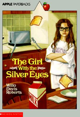 Girl with the Silver Eyes Cover