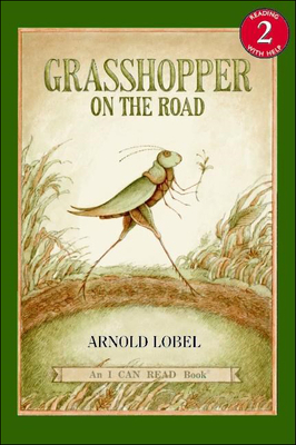 Grasshopper on the Road (I Can Read Books: Level 2)