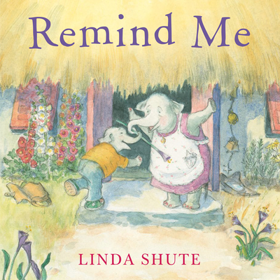 Remind Me By Linda Shute Cover Image