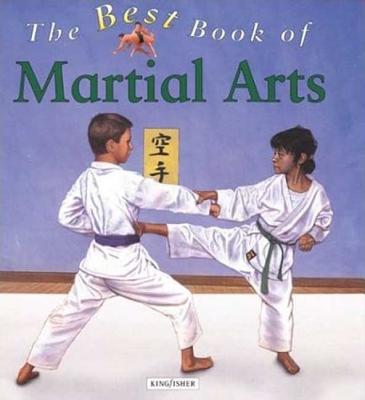 The Best Book of Martial Arts Cover Image