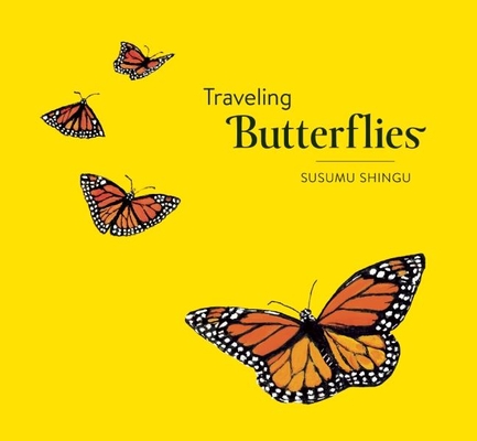 Traveling Butterflies Cover Image