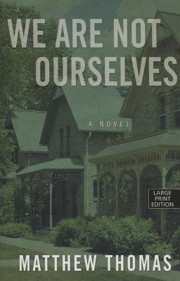 Cover for We Are Not Ourselves