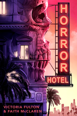 Cover for Horror Hotel