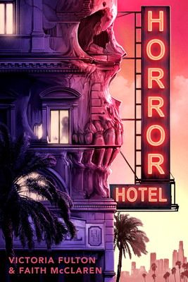 Horror Hotel Cover Image