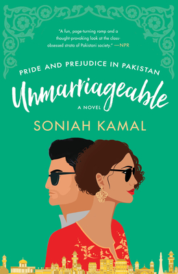 Unmarriageable: A Novel Cover Image