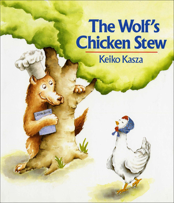 Wolf's Chicken Stew (Goodnight) Cover Image