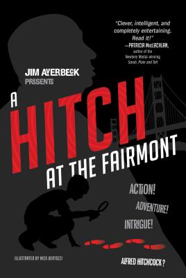 Cover for A Hitch at the Fairmont