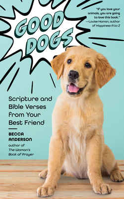 Cover for Good Dogs