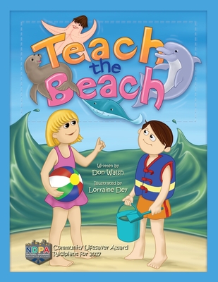 Teach the Beach Cover Image