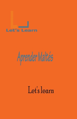 Let's Learn Aprender Maltés By Let's Learn Cover Image