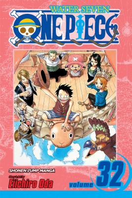 One Piece, Vol. 32 By Eiichiro Oda Cover Image