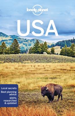 Lonely Planet USA (Country Guide) Cover Image
