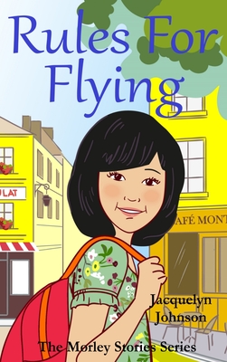 Rules For Flying By Jacquelyn Johnson Cover Image
