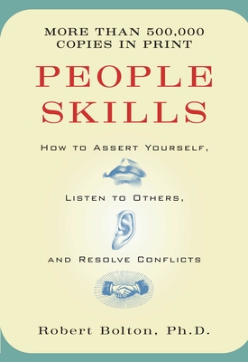 People Skills By Robert Bolton Cover Image