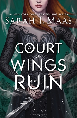 A Court of Wings and Ruin (A Court of Thorns and Roses #3)