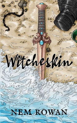 Witcheskin By Nem Rowan Cover Image