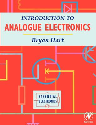 Introduction to Analogue Electronics (Essential Electronics Series) Cover Image