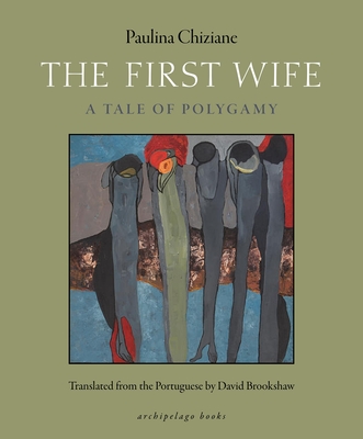 The First Wife: A Tale of Polygamy By Paulina Chiziane, David Brookshaw (Translated by) Cover Image
