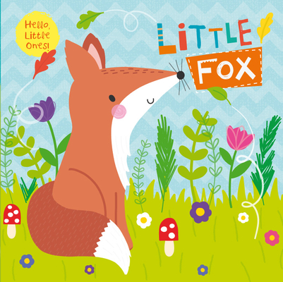 Little Fox By Susie Brooks, Christine Gore (Illustrator) Cover Image