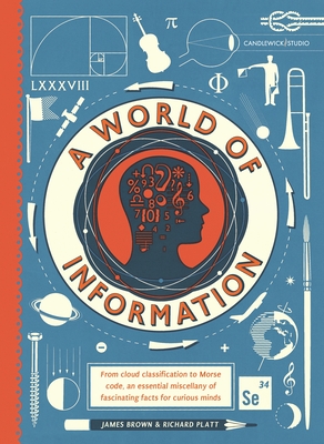 A World of Information By Richard Platt, James Brown (Illustrator) Cover Image
