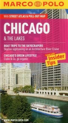 Chicago & the Lakes Marco Polo Guide (Marco Polo Guides)