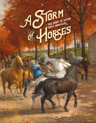 Cover for A Storm of Horses