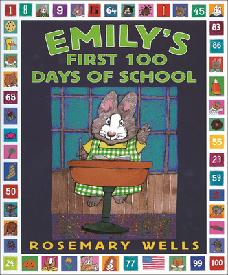 Cover for Emily's First 100 Days of School
