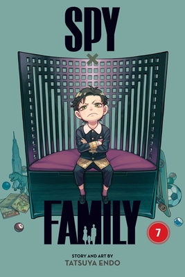 Spy x Family, Vol. 7 Cover Image