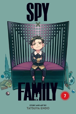 SPY×FAMILY 2 (SPY×FAMILY, #2) by Tatsuya Endo