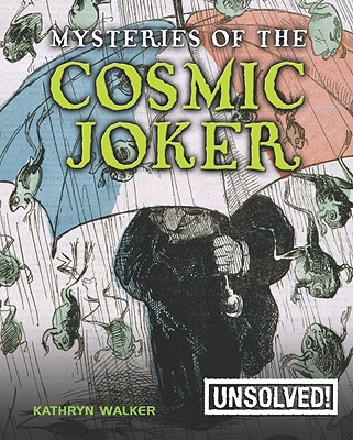 Cover for Mysteries of the Cosmic Joker (Unsolved! (Library))