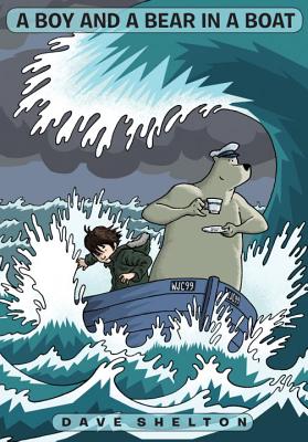 Cover Image for A Boy and A Bear in a Boat