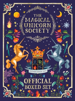 The Magical Unicorn Society Official Boxed Set: The Official Handbook and A Brief History of Unicorns