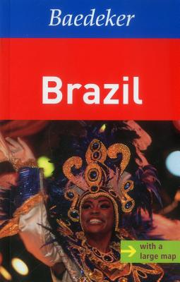 Baedeker Brazil [With Map] (Baedeker: Foreign Destinations) Cover Image